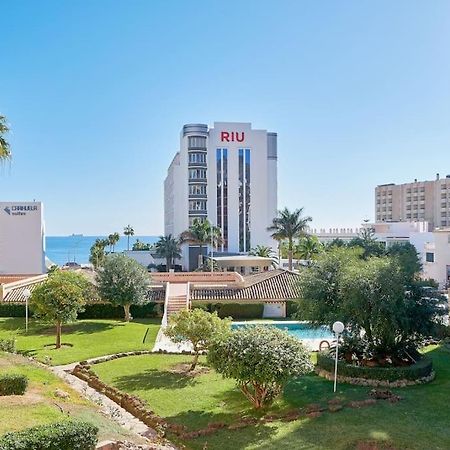Erisa I Apartament La Carihuela 100 Mts Beach Torremolinos Exterior photo